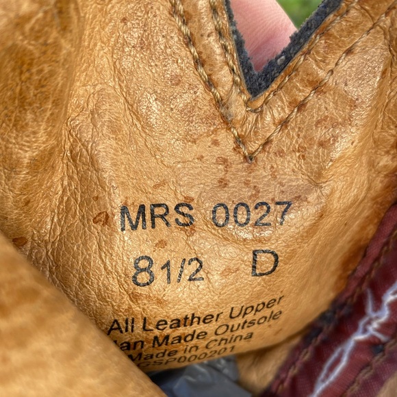 Twisted X Cowboy Boots. - Picture 5 of 6